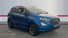 Ford EcoSport 1.0 EcoBoost 125 ST-Line 5dr Petrol Hatchback